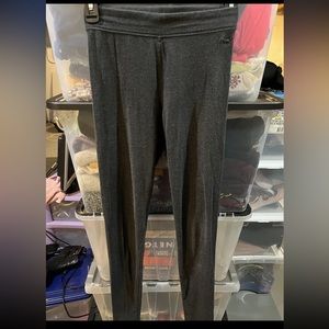 VICTORIA’S SECRET (PINK) Leggings Charcoal Gray XS